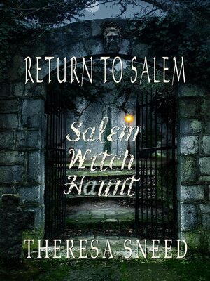 cover image of Return to Salem